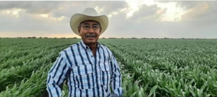 Productores del campo agradecen apoyo del Gobernador AVA por estimular lluvias