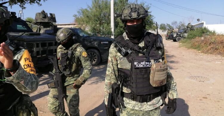 Gobierno de Estados Unidos buscará hacer justicia por sus ciudadanos asesinados
