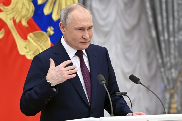 Guerra inmediata contra país que se atreva a detener a Putin, advierten