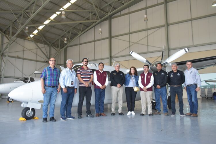 Anuncia Gobierno de Tamaulipas bombardeo de nubes para atraer lluvias
