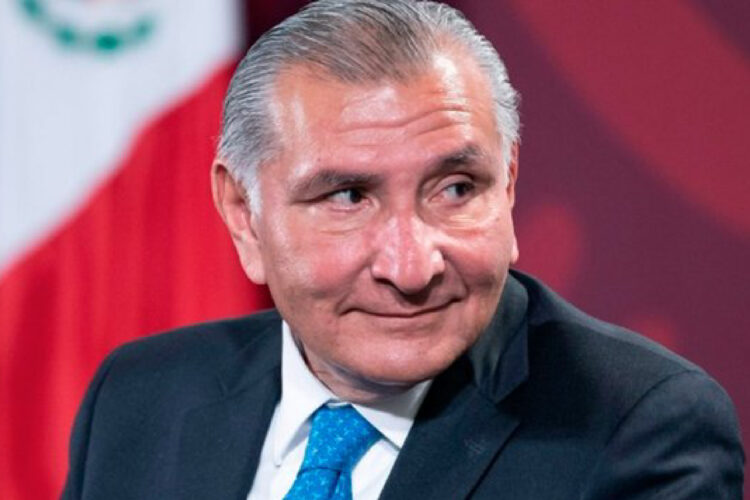 A TAMBOR BATIENTE/ ADÁN AUGUSTO… ¿MENSAJE SUBLIMINAL?