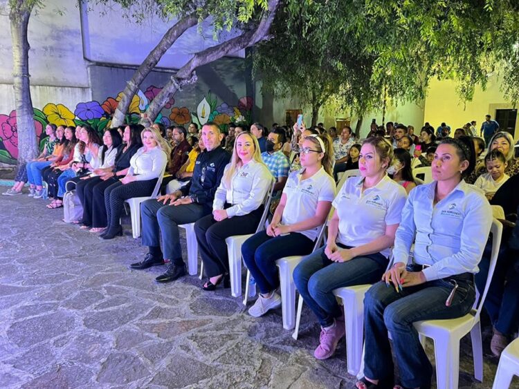 Inaugura la alcaldesa Maybella Ramírez el Centro de Rehabilitación Integral (CRI)