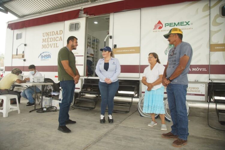 Reparan drenaje colapsado en pleno corazón de San Fernando