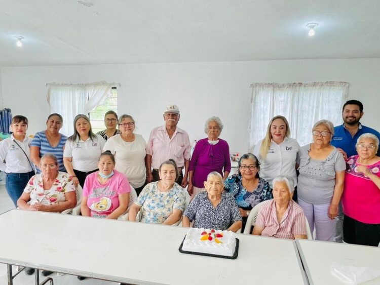 Visitará Tamaulipas la titular del Sistema Nacional DIF