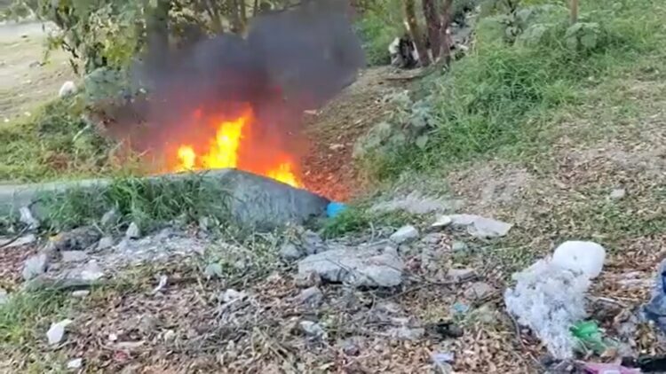 Alertan por condiciones propicias para la propagación de incendios
