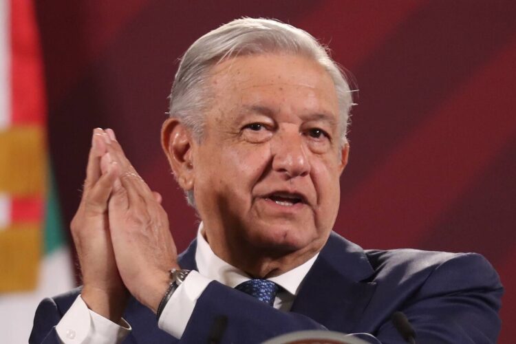 Presidente esta bien y en recuperación tras padecer COVID