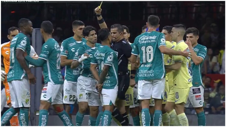 Ejemplar castigo a árbitro que agredió a jugador