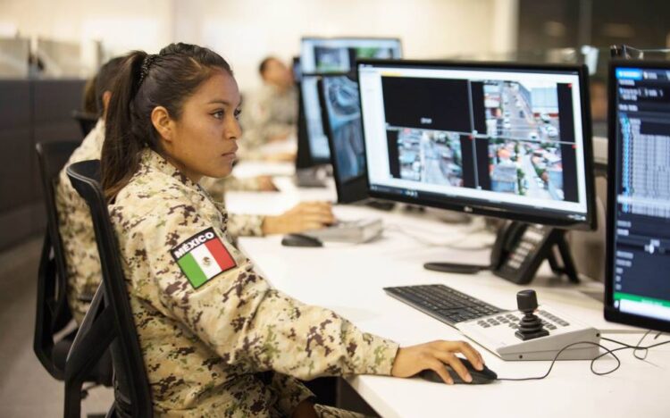 México solicitará informe a la DEA sobre espionaje a fuerzas armadas