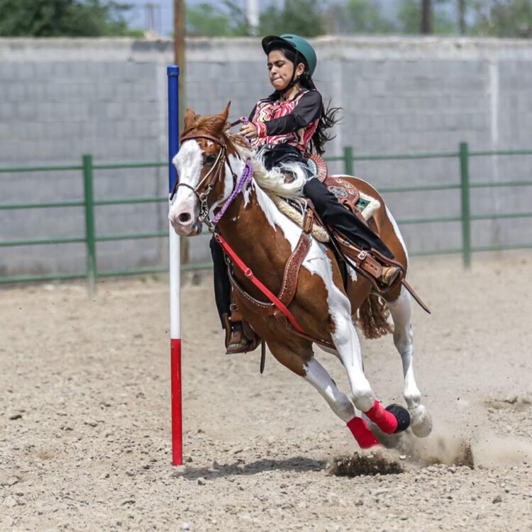 Listos tamaulipecos para el Nacional de Rodeo 2023