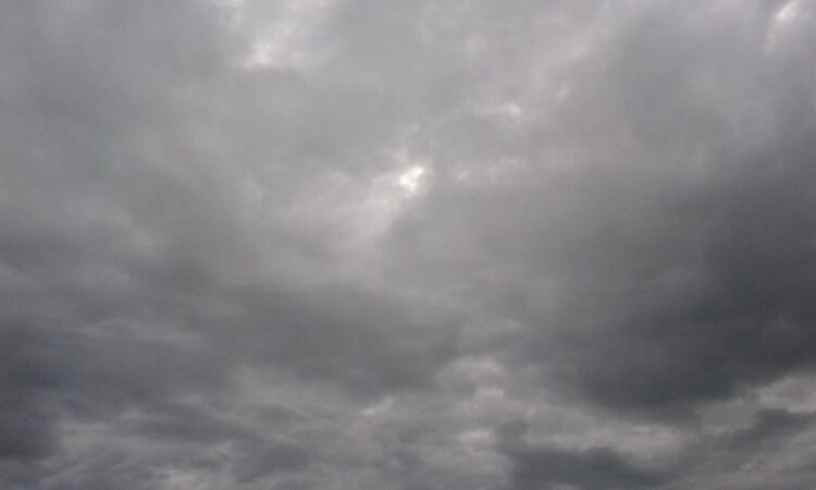 El fin de semana nuevo descenso de temperatura en la región… y más lluvias