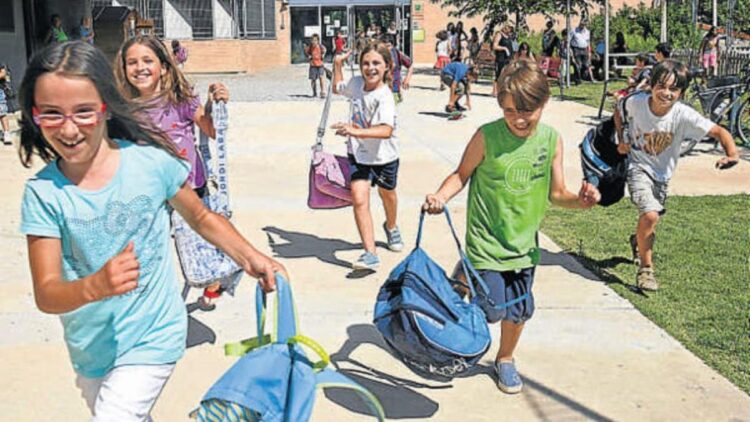 Hoy inicia el “fin de semana largo” para alumnos de educación básica