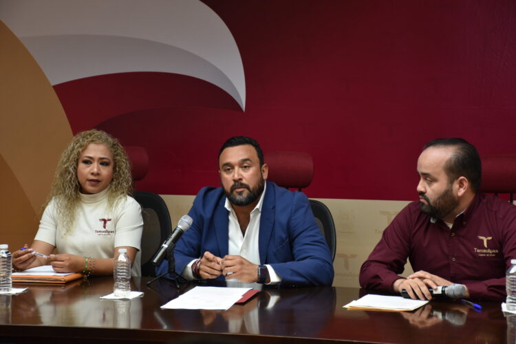 Presenta Secretaría de Turismo campaña “Tamaulipas seguro, te enamora”