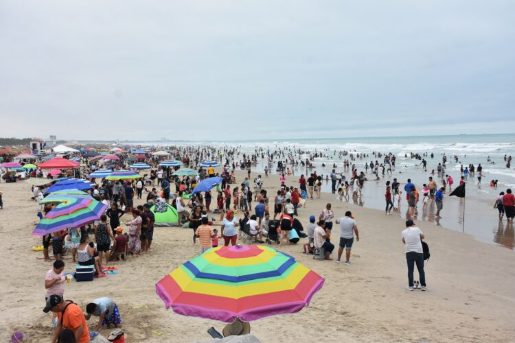Visitan Tamaulipas más de un millón 333 mil turistas en el período vacacional de Semana Santa