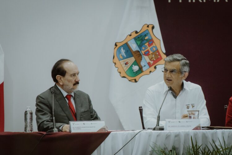 Tamaulipas debe ser motor de la transformación en México: CONAMER