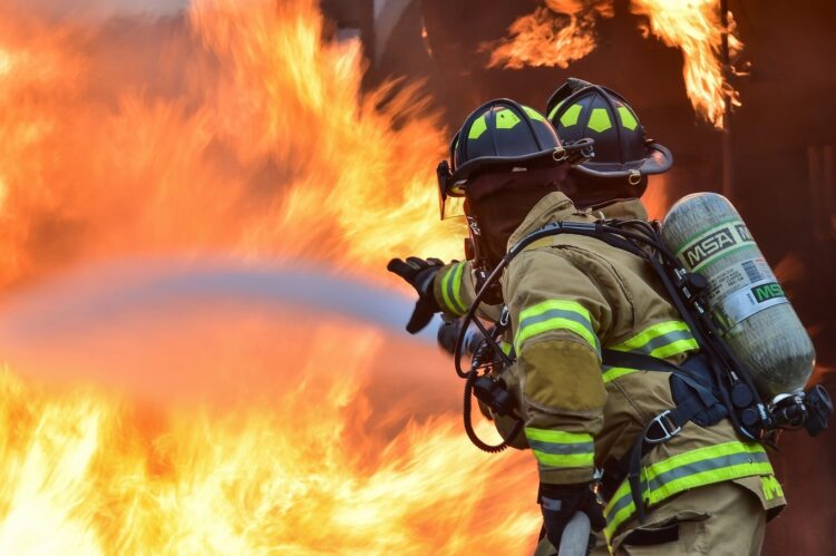 Los incendios ocurren por descuido o irresponsabilidad; hay que evitarlos