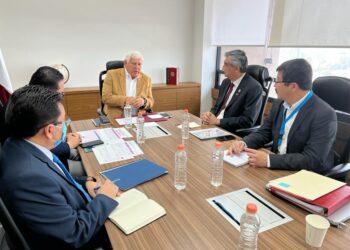 Gestiona gobernador más beneficios para las y los tamaulipecos