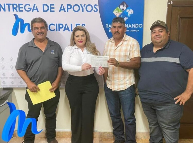 Alcaldesa MR resuelve necesidades de la gente