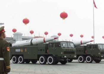Preocupación en el mundo por arsenal nuclear de China