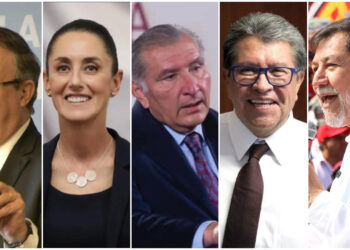 MORENA pide a gobernadores no inclinarse por ninguna “corcholata”
