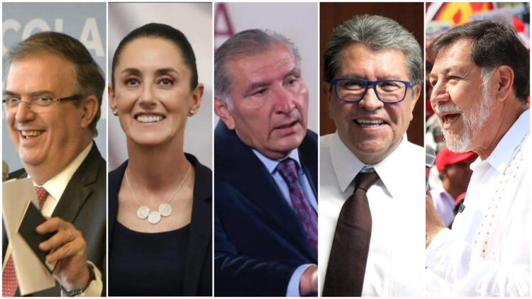 MORENA pide a gobernadores no inclinarse por ninguna “corcholata”