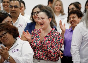 Impulsa DIF Tamaulipas un rostro más humano y sensible al servicio de las familias