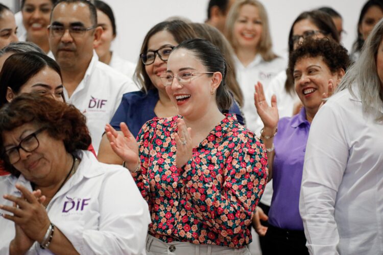 Impulsa DIF Tamaulipas un rostro más humano y sensible al servicio de las familias