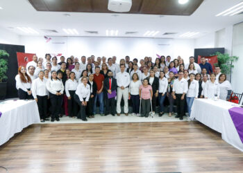 Refrenda Sistema DIF Tamaulipas prioridad en profesionalización de su personal