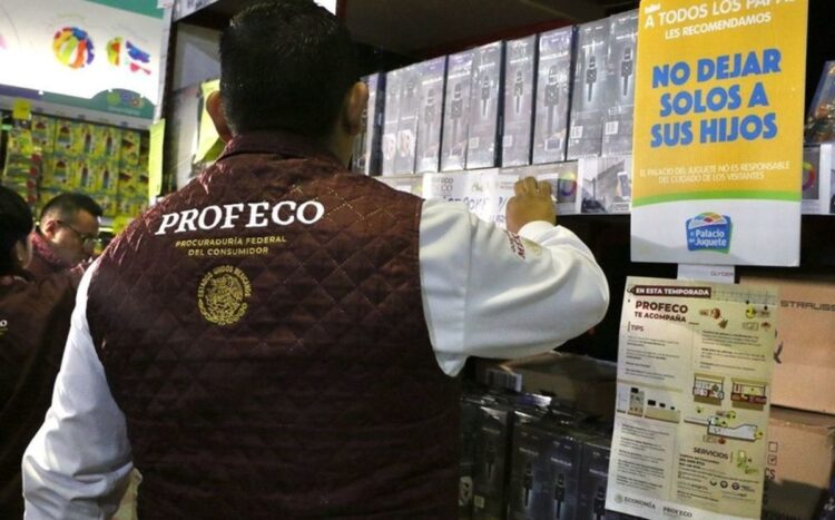 Basculas de “compras” de sorgo fueron revisadas por la PROFECO; están legales… ¡dicen!