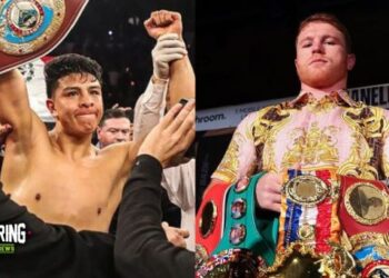 Canelo vs Munguia como rescate del boxeo mexicano