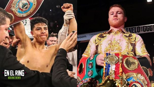 Canelo vs Munguia como rescate del boxeo mexicano