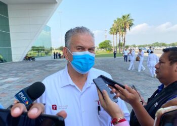 Investiga Secretaría de Salud presuntos casos de meningitis