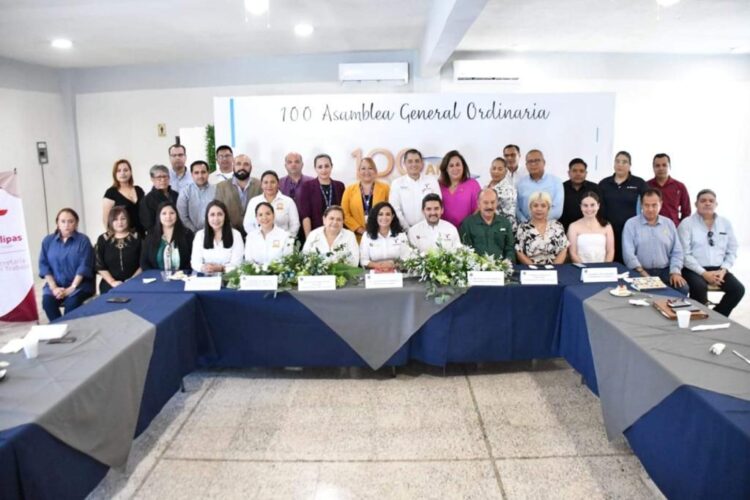 En Tamaulipas sí se trabaja, de la mano de Américo Villarreal Anaya: empresarios de Reynosa
