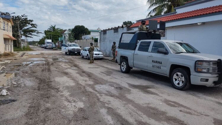 Vigilan que se respeten las vedas de tiburón y camarón