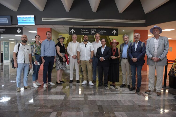 «Nos vamos con Tamaulipas en el corazón»: Embajadores