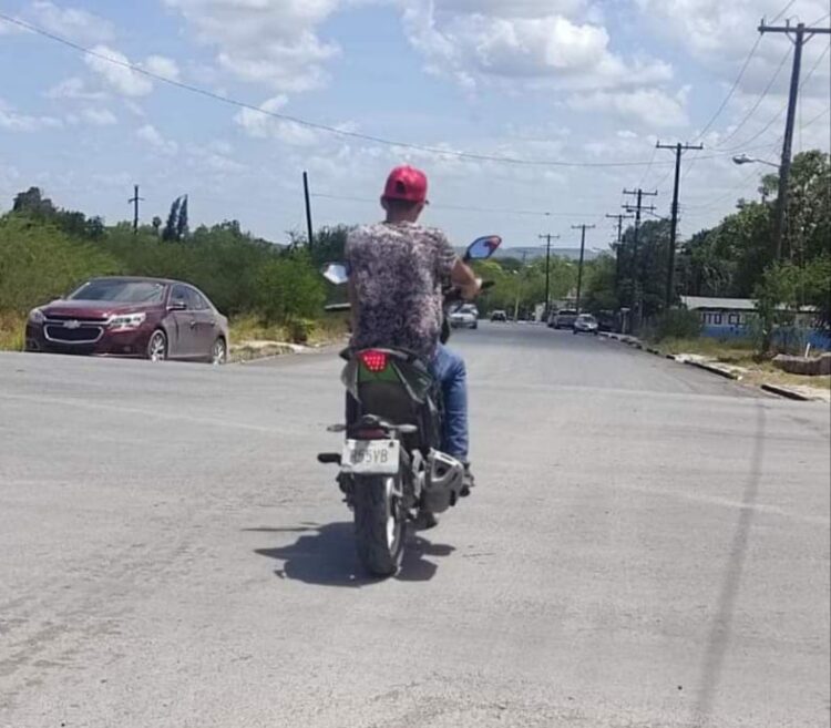 Motociclistas de San Fernando no usan protectores, pese a accidentes fatales