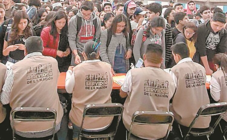 Alertan contra falsos promotores de programas sociales de la federación