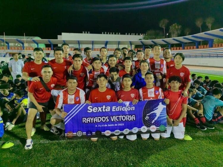 Agradecen apoyo de la alcaldesa Maybella Ramírez a los deportes 