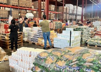 Inicia el programa “Alimentando tu Bienestar” en Tamaulipas