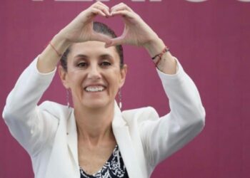 En 3 meses se conocerá candidato de MORENA, será elegido mediante encuesta
