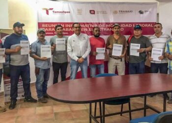 Trabajadores de Reynosa y San Fernando tendrán estancia laboral en Canadá
