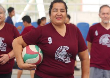 Con los Centros, Parques y Unidades de Bienestar se pretende mejorar el tejido social en Tamaulipas