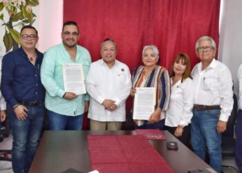 El gobierno de Américo Villarreal Anaya logra acuerdo conciliatorio entre Comapa Sur y su sindicato