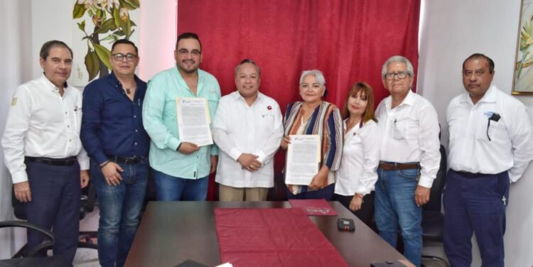 El gobierno de Américo Villarreal Anaya logra acuerdo conciliatorio entre Comapa Sur y su sindicato
