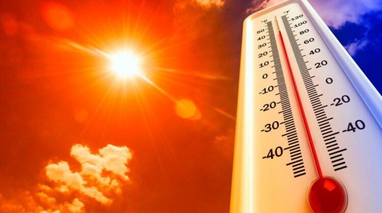 Temperaturas seguirán aumentando y ¡sin pronósticos de lluvias!