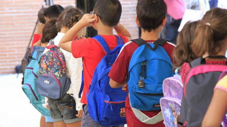 Próximo ciclo escolar en enseñanza básica inicia el 28 de agosto