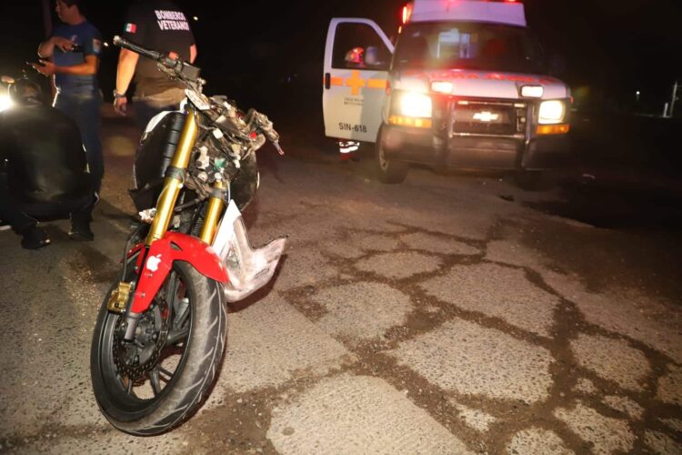 Pondrán autoridades viales más atención sobre motociclistas