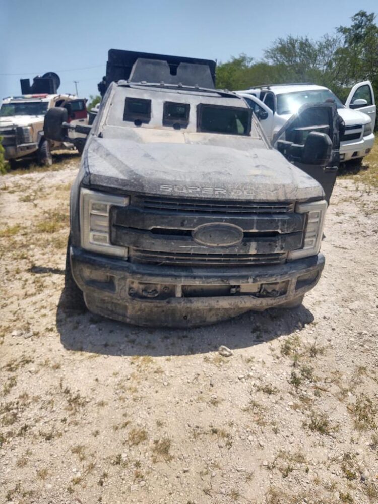 Operativos de seguridad detienen en tres semanas en Tamaulipas a 11 generadores de violencia
