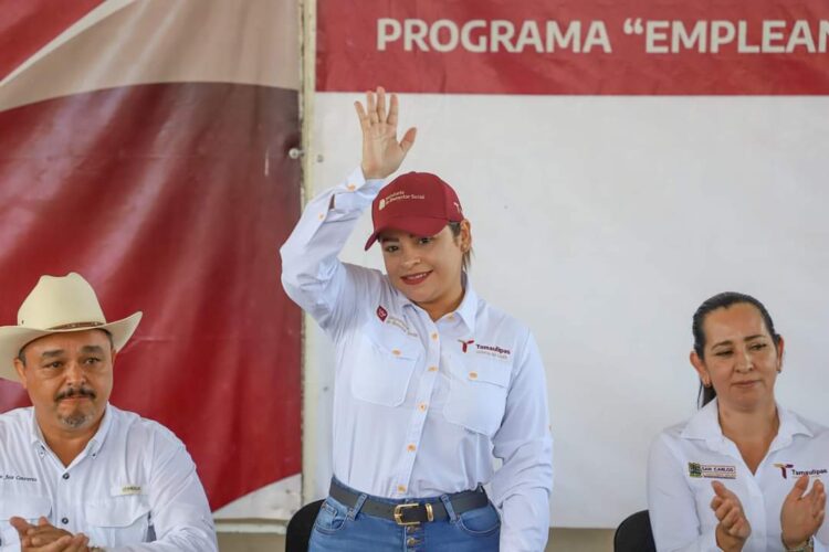 A TAMBOR BATIENTE/  VERÓNICA AGUIRRE IRÁ EN LA BOLETA ELECTORAL 2024