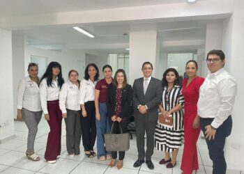 Departamento del Trabajo de EUA une esfuerzo con Centros de Conciliación Laboral de Tamaulipas