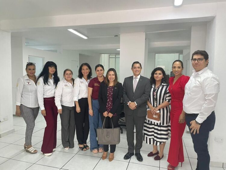 Departamento del Trabajo de EUA une esfuerzo con Centros de Conciliación Laboral de Tamaulipas